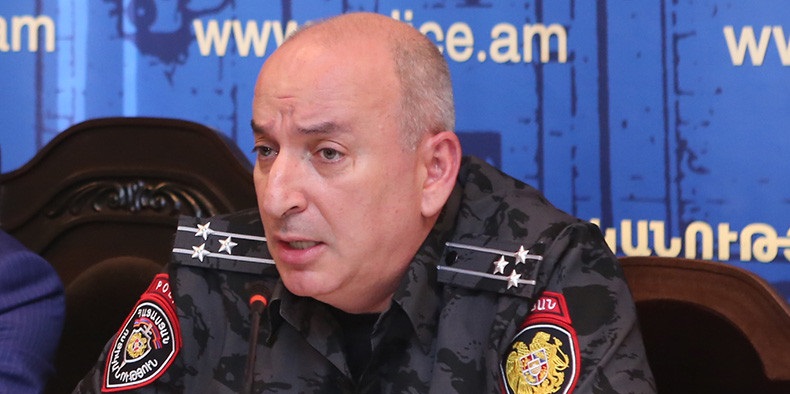 ՀՀ ոստիկանապետի պաշտոնակատարը մանրամասներ ներկայացրեց ոստիկանի սպանությունից