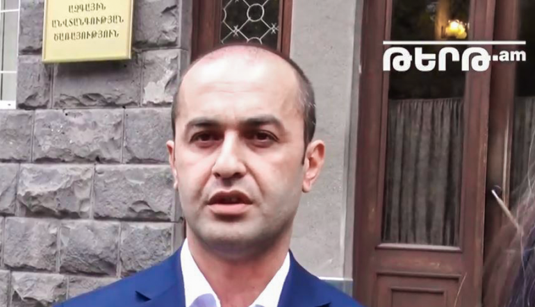Հրայր Թովմասյանի փաստաբանական թիմն արձագանքել է ԱԱԾ հայտարարությանը
