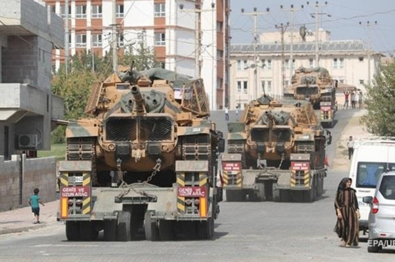 «Թուրքիայի ռազմական գործողությունը Սիրիայում փաստացի դադարեցված է». Թուրքիայի ՊՆ