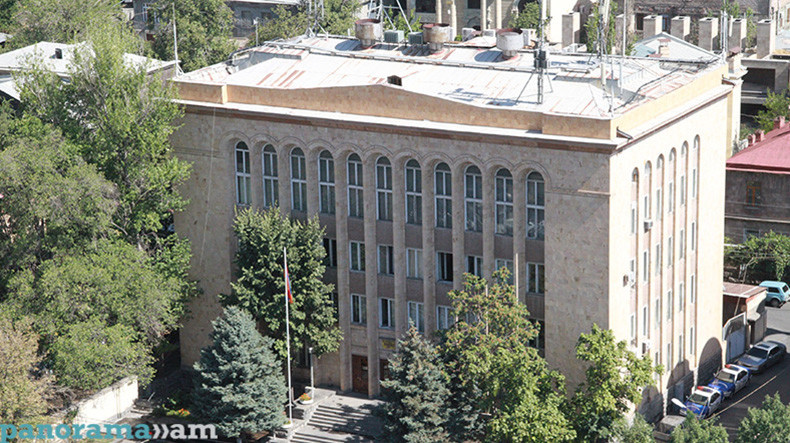 КС Армении отказал НС в рассмотрении обращения о прекращении полномочий Грайра Товмасяна