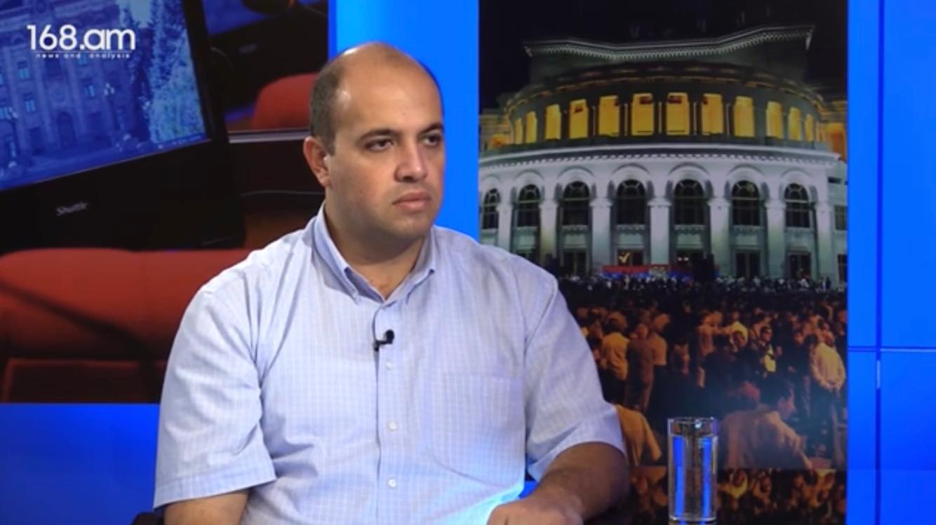 Հայաստանի իշխանությունը չի պատկերացնում սպառնալիքների այն ծավալը, որ գոյացել է մեր տարածաշրջանում. Քաղաքագետ