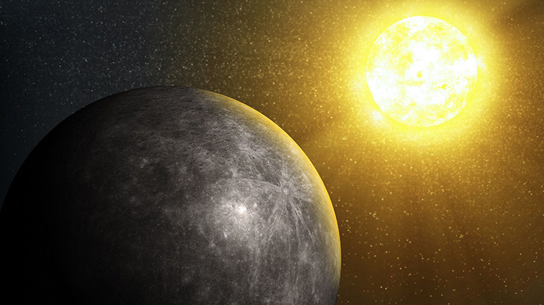 Մերկուրին կանցնի Արեգակի սկավառակի վրայով. դիտում աստղադիտարանից