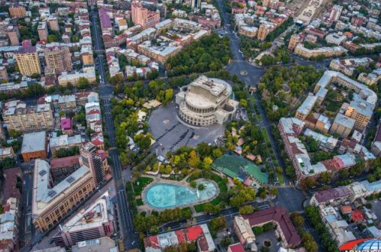 Երևանը ներառվել է ԱՊՀ լավագույն քաղաքների եռյակում՝ աշնանը հանգստի և ճամփորդությունների համար