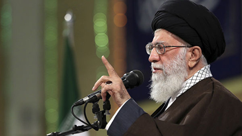 Аятолла Али Хаменеи: Любой, кто начнет войну с Ираном, пожалеет об этом
