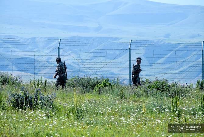 Հայ-ադրբեջանական սահմանին իրավիճակը կայուն վերահսկելի է. ԳՇ պետ