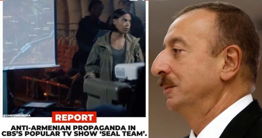 «Ալիևը վճարում է CBS հեռուստաալիքին». ամերիկացիները սերիալ են ցուցադրել, որում «պաշտպանում են» ադրբեջանցիներին հայերից