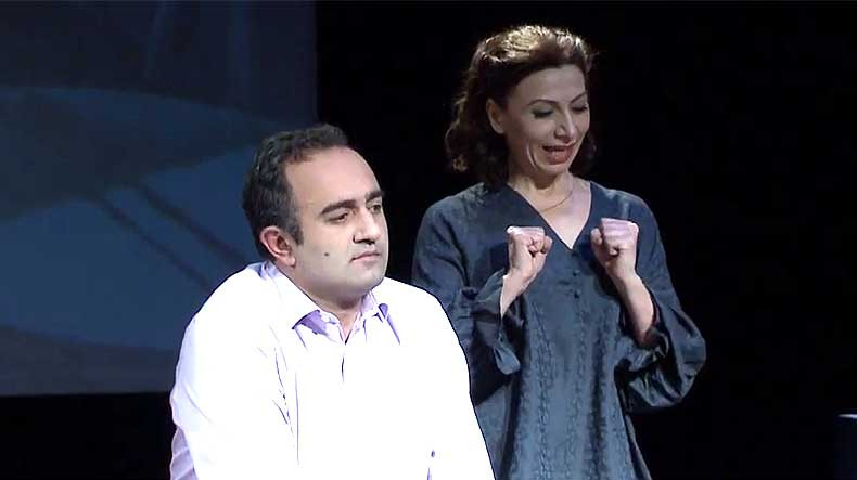 «Ճշմարտությանը» հաջորդում է «Սուտը»