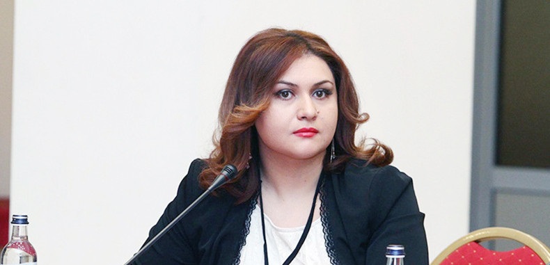 Анжела Элибегова: У нас на глазах формируется новый пропагандистский концепт Азербайджана