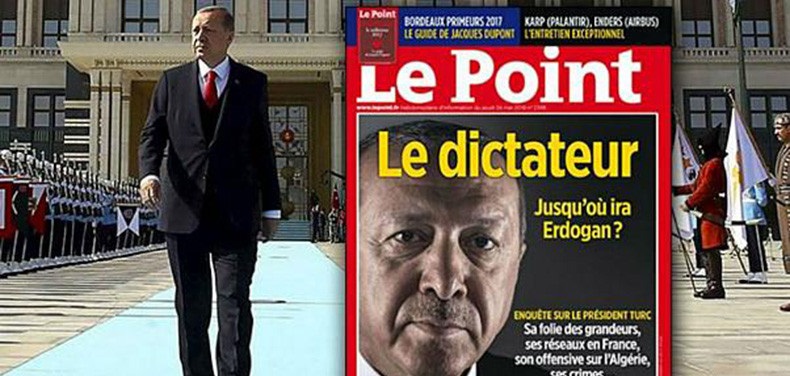 Ֆրանսահայ կազմակերպությունները կոչ ենանում տապալել Էրդողանի վարչակարգը և պանթյուրքիզմը
