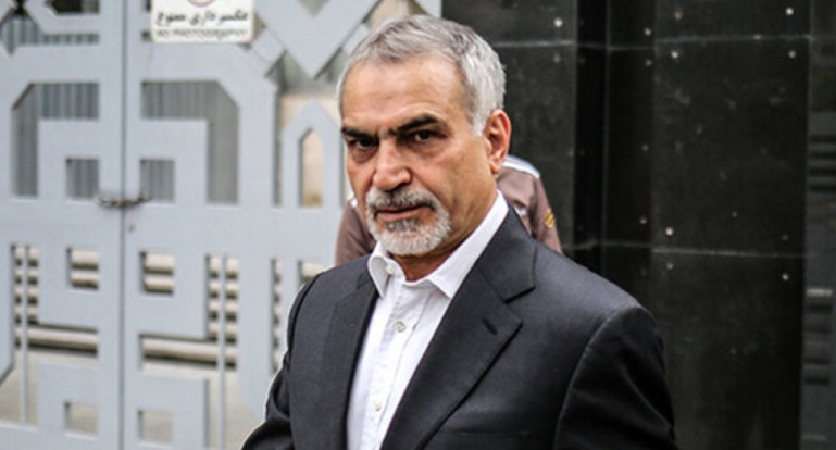 Իրանի նախագահի եղբորը կալանավայր են տեղափոխել. ԶԼՄ-ներ