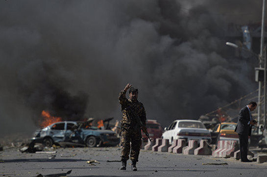 Աֆղանստանում պայթյուն է որոտացել. կան զոհեր
