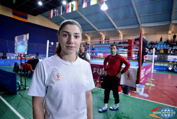 Բռնցքամարտի աշխարհի կանանց առաջնությանը կմասնակցեն երեք հայ մարզուհիներ