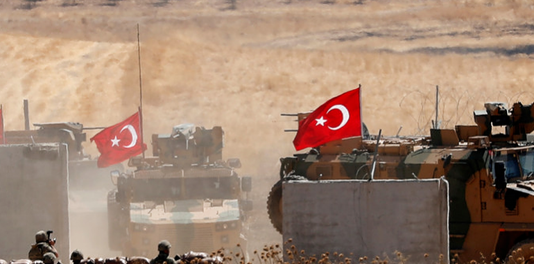 Թուրքիան և սիրիական զինված ընդդիմությունը հարձակում է գործում Մանբիջի դեմ. ԶԼՄ-ներ