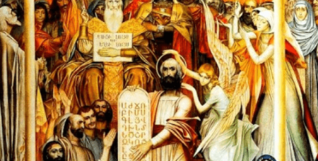 Армянская Церковь отмечает сегодня День Свв. Переводчиков-Учителей