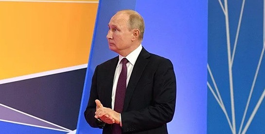 В Кремле прокомментировали вопрос о преемнике Путина