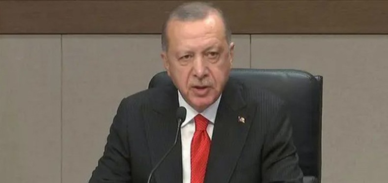 Էրդողանն ասել է, թե որ դեպքում Թուրքիան կդադարեցնի ռազմական գործողությունները Սիրիայում