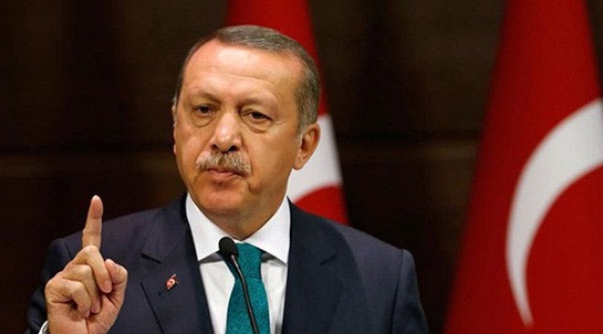 Эрдоган критикует партнеров по НАТО за отказ поддержать его действия в Сирии