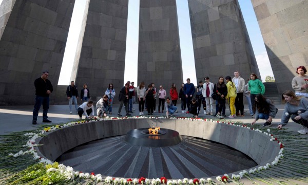 Признание Геноцида армян