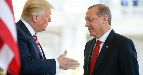 Թուրքիան ընդունել է ԱՄՆ-ից զենք գնելու առաջարկը
