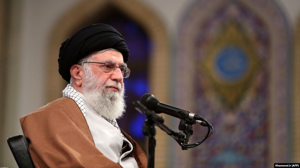ԱՄՆ-ն պատժամիջոցներ է սահմանել Իրանի հոգևոր առաջնորդի որդու նկատմամբ