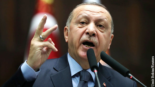 Թուրքիայի իշխանությունները խիստ հրահանգներ են տվել ՆԱՏՕ-ում իրենց ներկայացուցչին․ Reuters