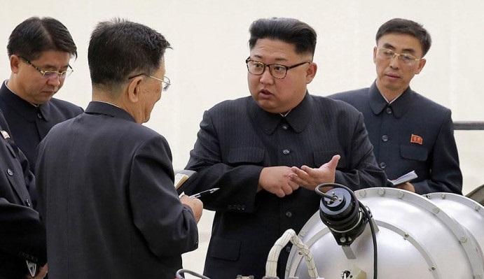 Հարավկորեացի պաշտոնյաները հայտնում են, որ ԿԺԴՀ-ն 2 հրթիռ է արձակել