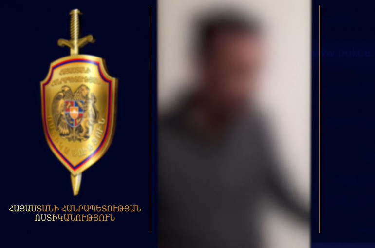 Դերասան Արտյոմ Կարապետյանին սպառնացած երթուղային տաքսու վարորդը հայտնաբերվել է (տեսանյութ)