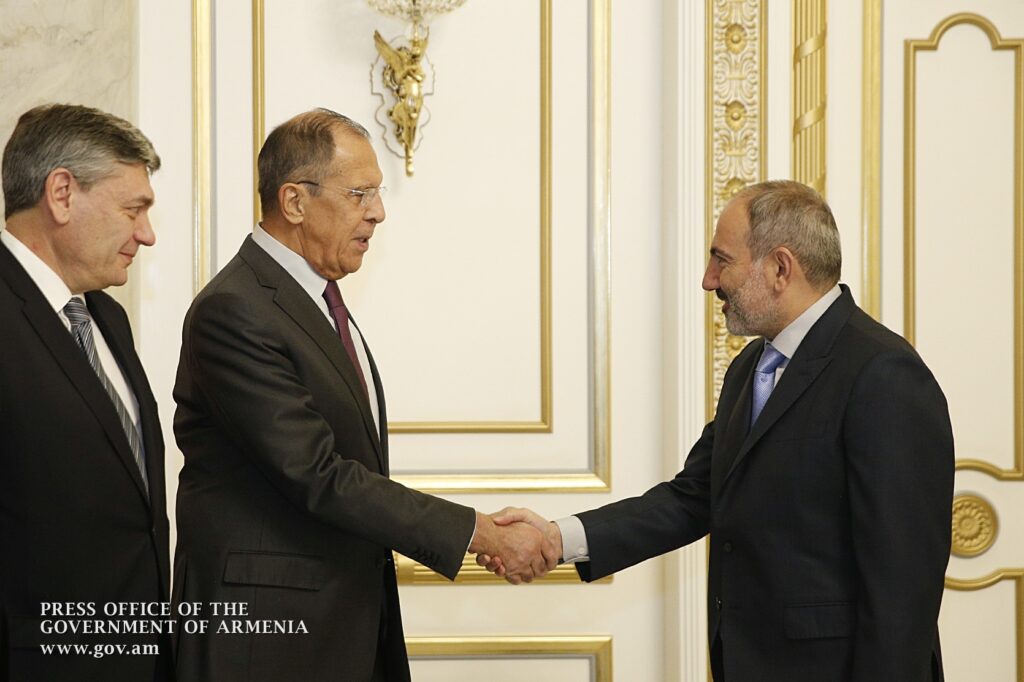 Армения-Россия: старые друзья, меняющиеся реалии