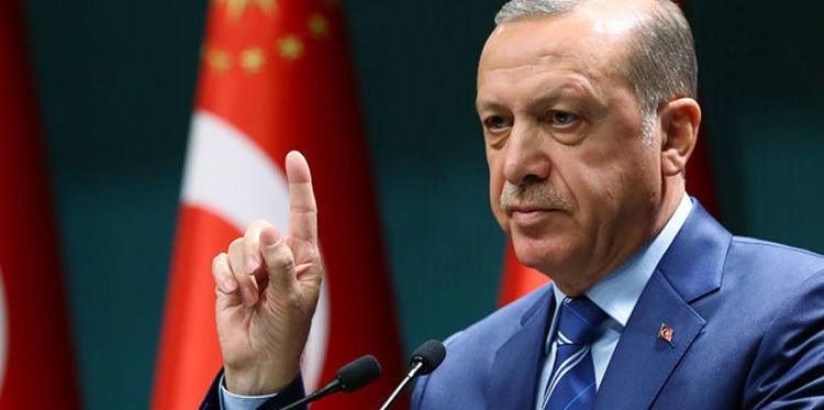 Թուրքիայի նախագահ Ռեջեփ Թայիփ Էրդողանը «հատել է կարմիր գիծը»․ Թրամփը պարտավոր է պատժամիջոցներ կիրառել