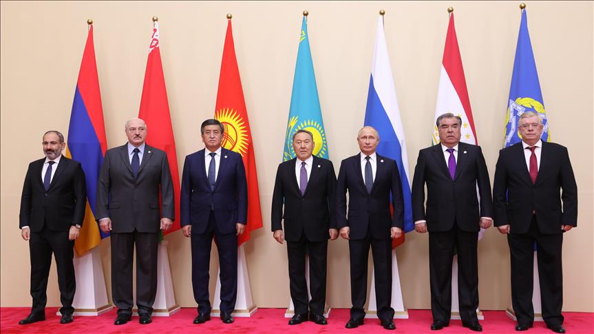 Составлена повестка саммита ОДКБ в Бишкеке