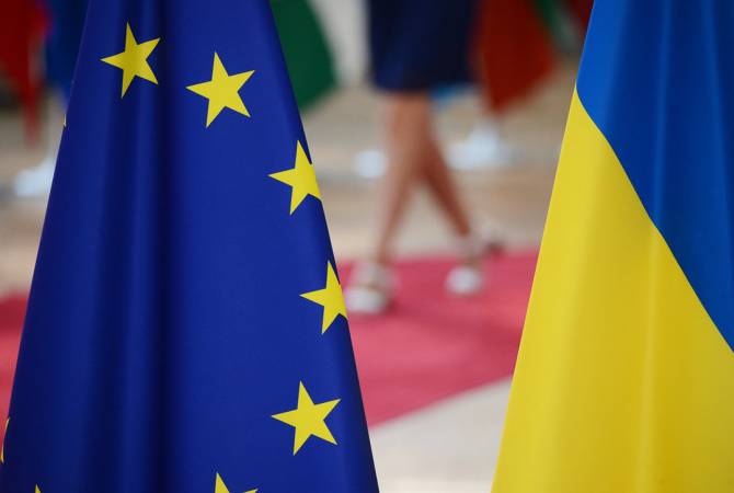 ԵՄ-ն 15 մլրդ եվրո է տրամադրել Ուկրաինային հինգ տարվա ընթացքում