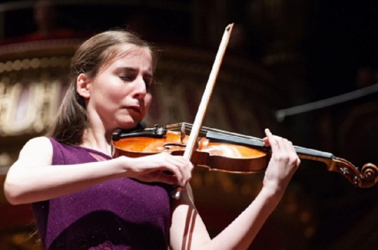 Հայ ջութակահարուհին դարձել է «Դեբյուտների համագործակցություն» երիտասարդական մրցանակի դափնեկիր
