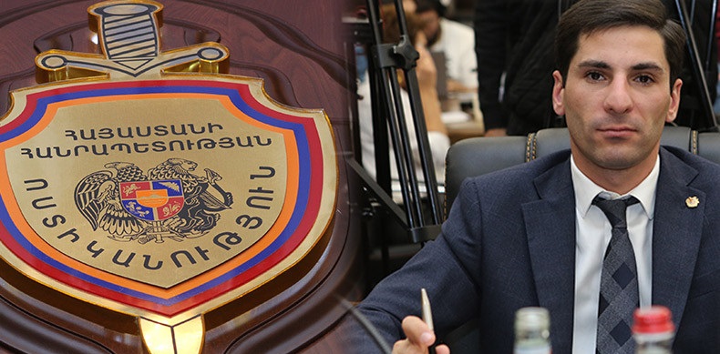 Полиция проверит публикацию об избиении губернатором Арарата парикмахера