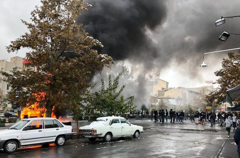 Իրանը «վառվում» է բենզինից. բողոքի ակցիաները տարածվել են գրեթե ամբողջ երկրով