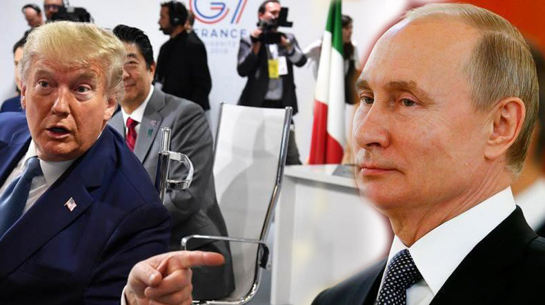 Ռուսաստանը չի վերադառնա G7