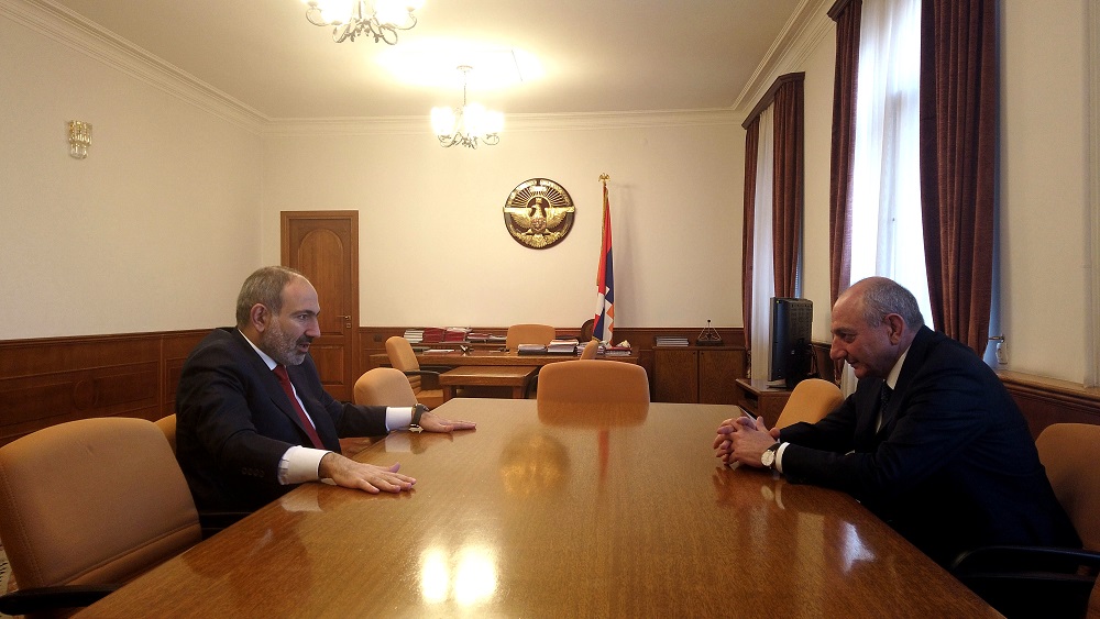 Премьер Армении должен соблюдать принцип беспристрастности