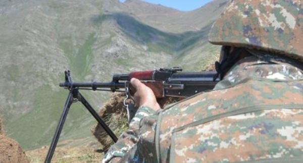 ВС Армении улучшили свои позиции в направлении Нахичевана — глава Генштаба