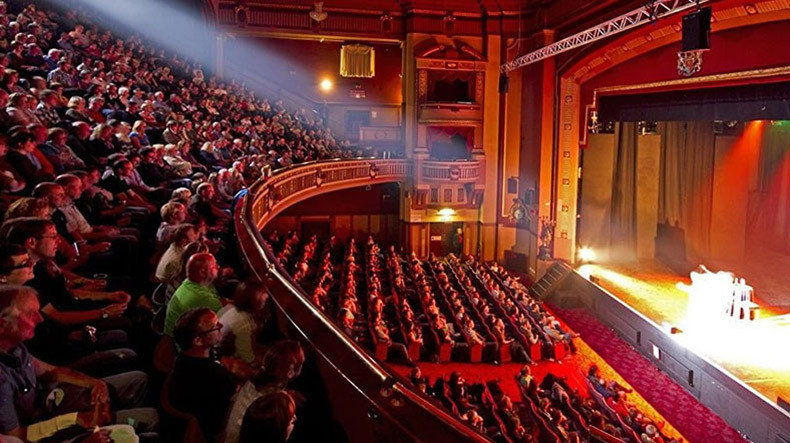 «Օնեգինը»՝ ռուսական թատրոնի բեմում