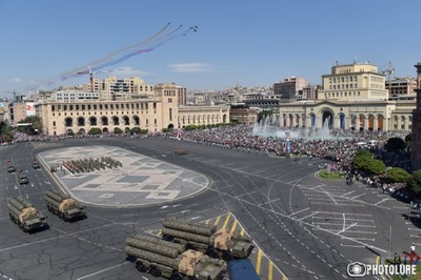 Минобороны Армении: Закупили много оружия, что конкретно — военная тайна