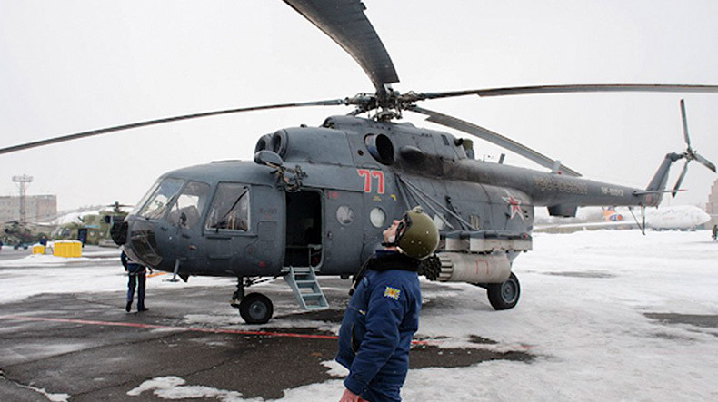 Молодые летчики российской авиабазы в Армении приступили к полетам в горной местности