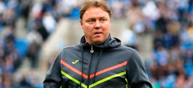«Արարատ» ֆուտբոլային ակումբի գլխավոր մարզիչ է նշանակվել Իգոր Կոլիվանովը