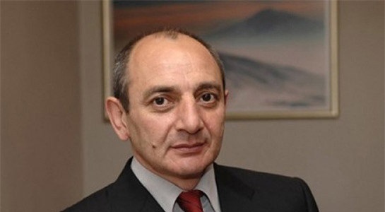 Вы внесли большой вклад в дело становления Армении и Арцаха – Бако Саакян поздравил с юбилеем Левонa Тер-Петросянa