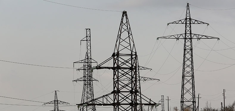 Հայաստանում էլեկտրաէներգիայի արտադրությունը նվազել է