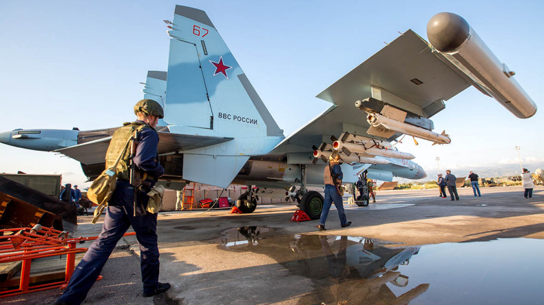 Զինյալները փորձել են գրոհել Սիրիայում ռուսական Խմեյմիմ ավիաբազան