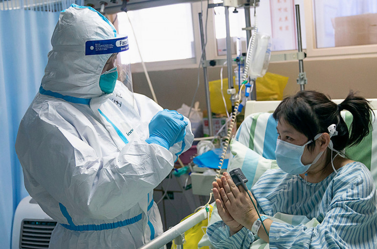 Չինաստանում կորոնավիրուսով վարակված մեկ անձ բուժվել է