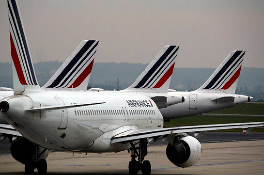 Air France-ը դադարեցրել է թռիչքներն Իրանի և Իրաքի տարածքներով
