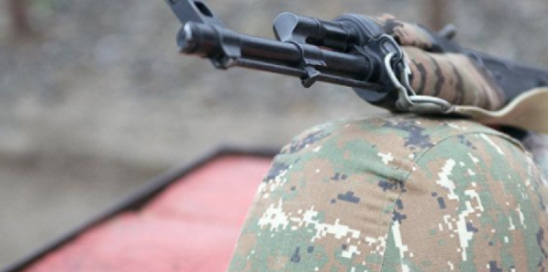 Զինծառայող Վահրամ Ավագյանը մահացել է իրեն ամրակցված ինքնաձիգից իր իսկ արձակած կրակոցներերից. ՔԿ