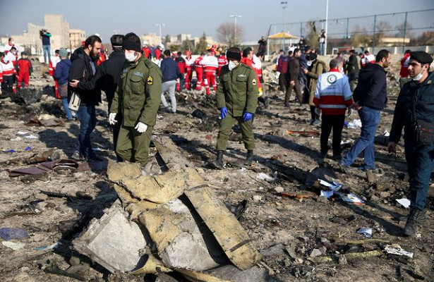 Ինչու Իրանում կործանվեց ուկրաինական օդանավը
