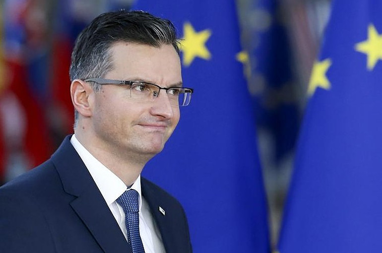 Սլովենիայի վարչապետը հայտնել է հրաժարական տալու մտադրության մասին