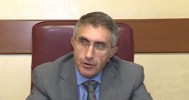 Никол Пашинян уволил председателя Водного комитета Армении
